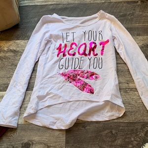 Kids medium long sleeve
